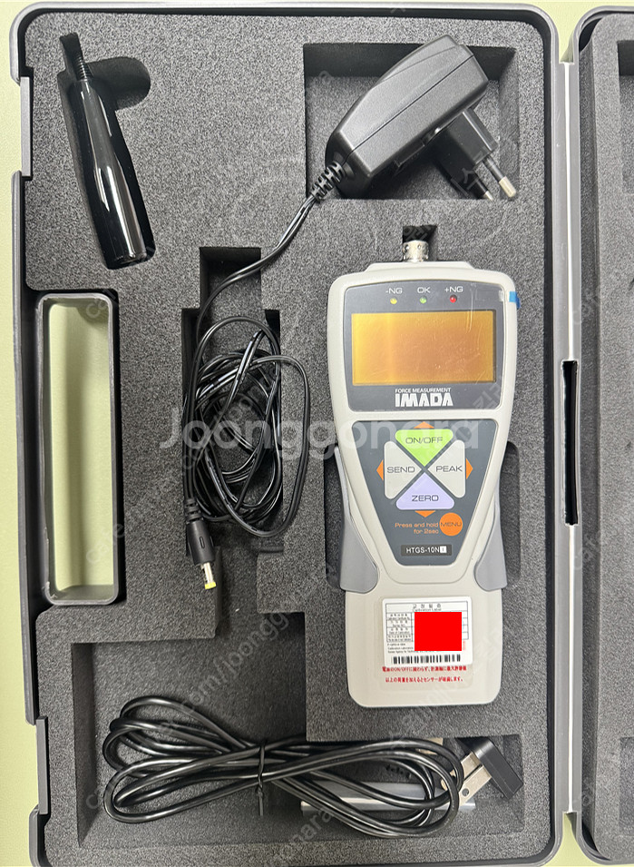 IMADA HTGS-10N 토크메타--1