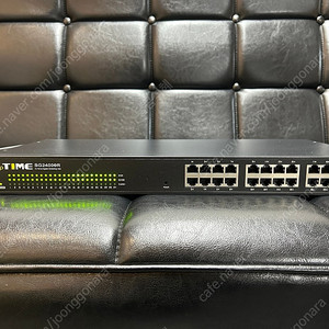 ipTIME SG24000R 기가비트 24포트 스위칭 허브