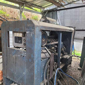 100kw 발전기 팝니다