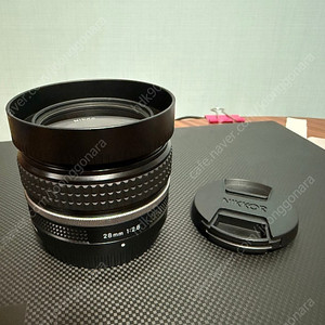 니콘 z28mm f2.8 se 팝니다