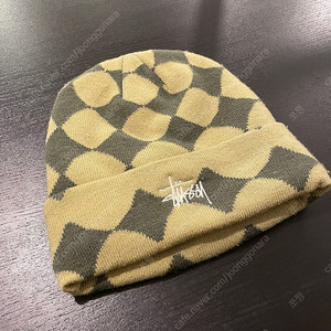 Stussy 스투시 비니