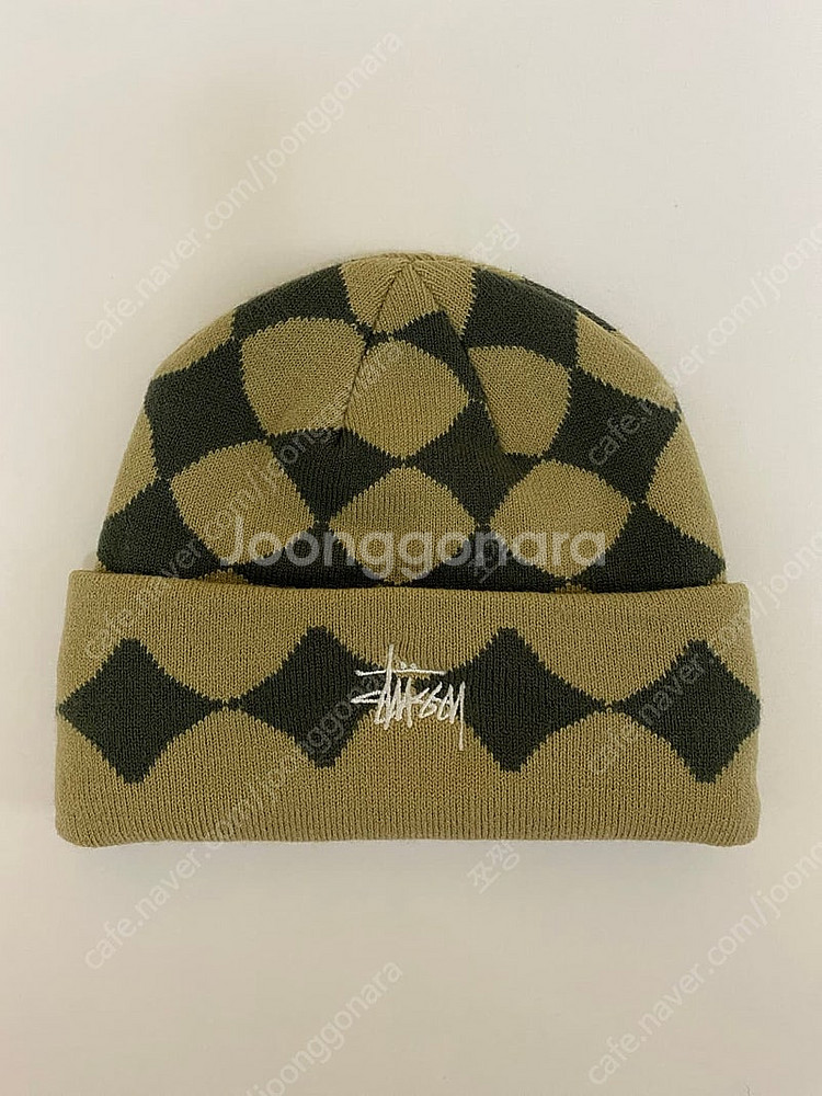 Stussy 스투시 비니--1