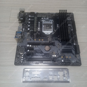 에즈락 Z370M Pro4