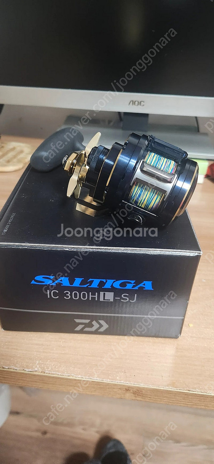 솔티가 ic 300HL 팝니다--0