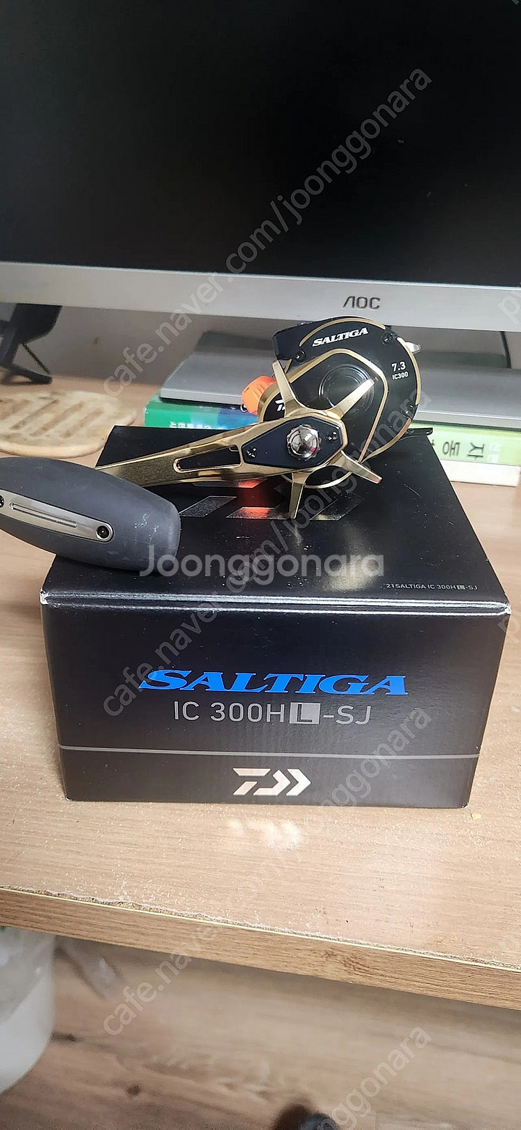 솔티가 ic 300HL 팝니다--3