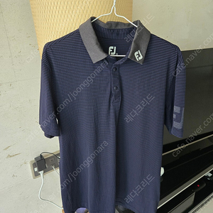 풋조이 정품 반팔티셔츠 XL