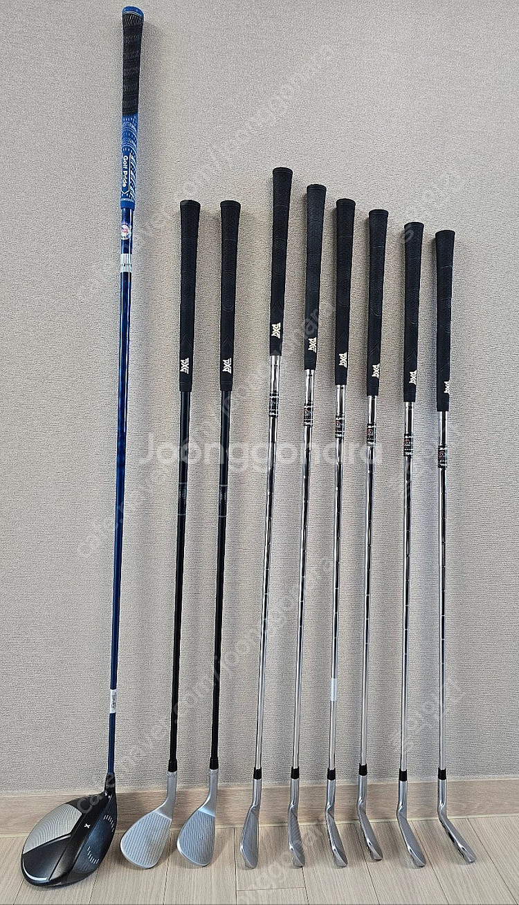 PXG GEN4 0311 ST 아이언/SUGAR DAD...--0