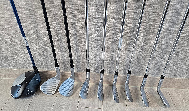 PXG GEN4 0311 ST 아이언/SUGAR DAD...--1