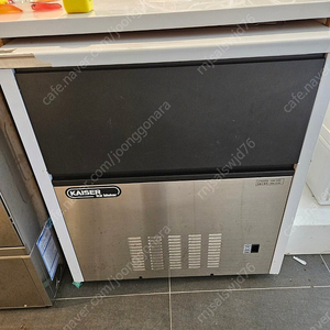 카이저제빙기수냉식 IMK-3130. 신품급