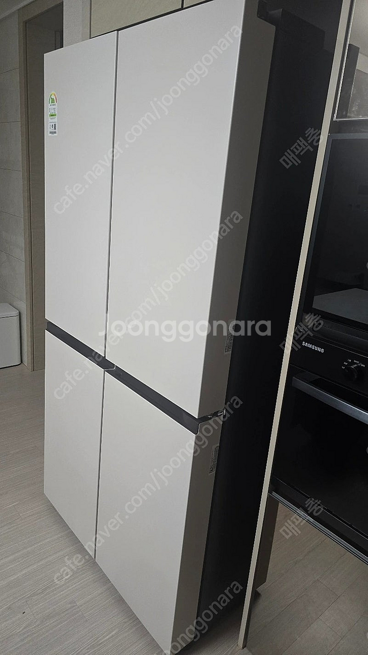LG디오스 오브제컬렉션 베이직 냉장고--1