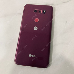 LG 엘지 V30 레드 64기가 가성비 굿 2만5천원 판매합니다!