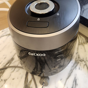 쿠쿠 6인용 밥솥