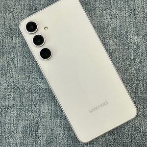 *신폰급 단말기* 갤럭시S24FE 256G 실버 24년 12월개통 52만원 판매해요
