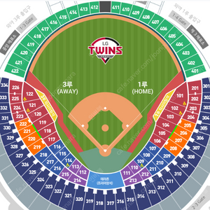 (최저가) 5.16-18 야구 잠실 엘지 KT 1루 오렌지석 레드석 네이비석 1~4연석