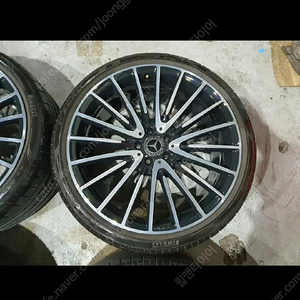[판매] 벤츠 S클래스 W223 AMG 21인치휠타이어