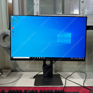 DELL 모니터 24, 22인치 판매합니다.