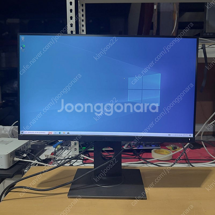 DELL 모니터 24, 22인치 판매합니다.--1