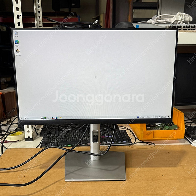 DELL 모니터 24, 22인치 판매합니다.--2