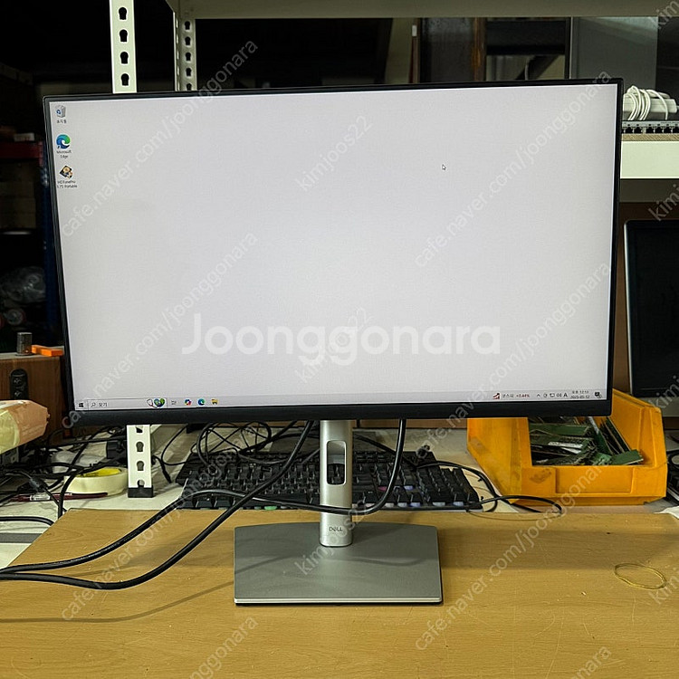 DELL 모니터 24, 22인치 판매합니다.--3