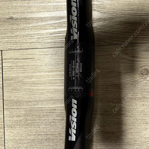 Vision Trimax Carbon Aero, 31.8mm 400mm 핸들바 팝니다