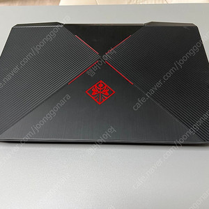 HP OMEN 게이밍 노트북