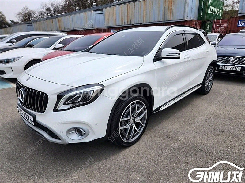 [벤츠]GLA클래스 X156 GLA220 ★중고차★중고차매입★전액할부★저신용자★신불자★소액할부★현금★카드 전부 가능...--2