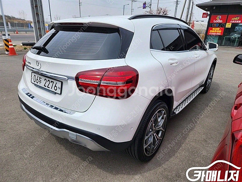 [벤츠]GLA클래스 X156 GLA220 ★중고차★중고차매입★전액할부★저신용자★신불자★소액할부★현금★카드 전부 가능...--4