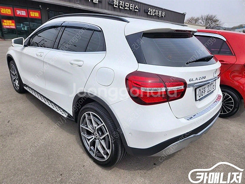 [벤츠]GLA클래스 X156 GLA220 ★중고차★중고차매입★전액할부★저신용자★신불자★소액할부★현금★카드 전부 가능...--6