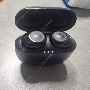 JBL Tune 120 TWS 블랙 블루투스 이어폰