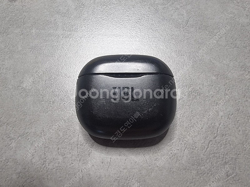 JBL Tune 120 TWS 블랙 블루투스 이어폰--1