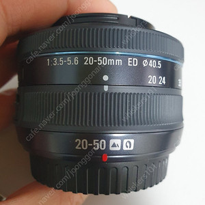 삼성 nx 20-50mm f 3.5-5.6 렌즈 판매합니다
