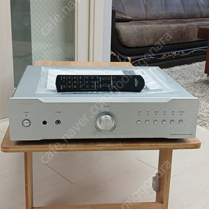 티악 TEAC 인티엠프