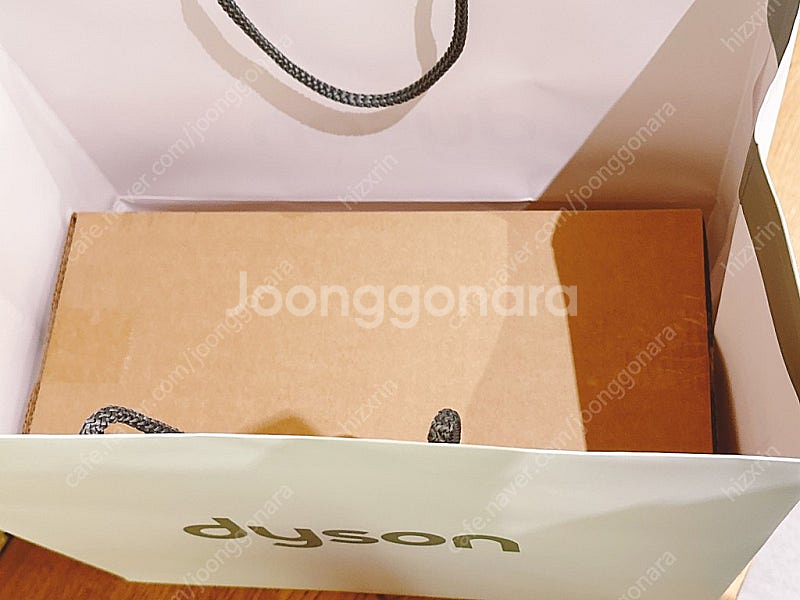 [새상품] 다이슨 에어랩 세라믹파티나 토파즈 색상 (오...--2