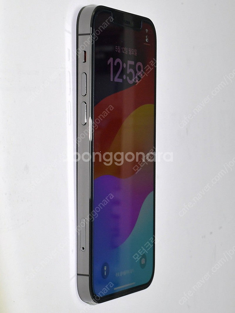 (A급) 아이폰12프로 128GB 홍콩판 듀얼심 무음카...--4