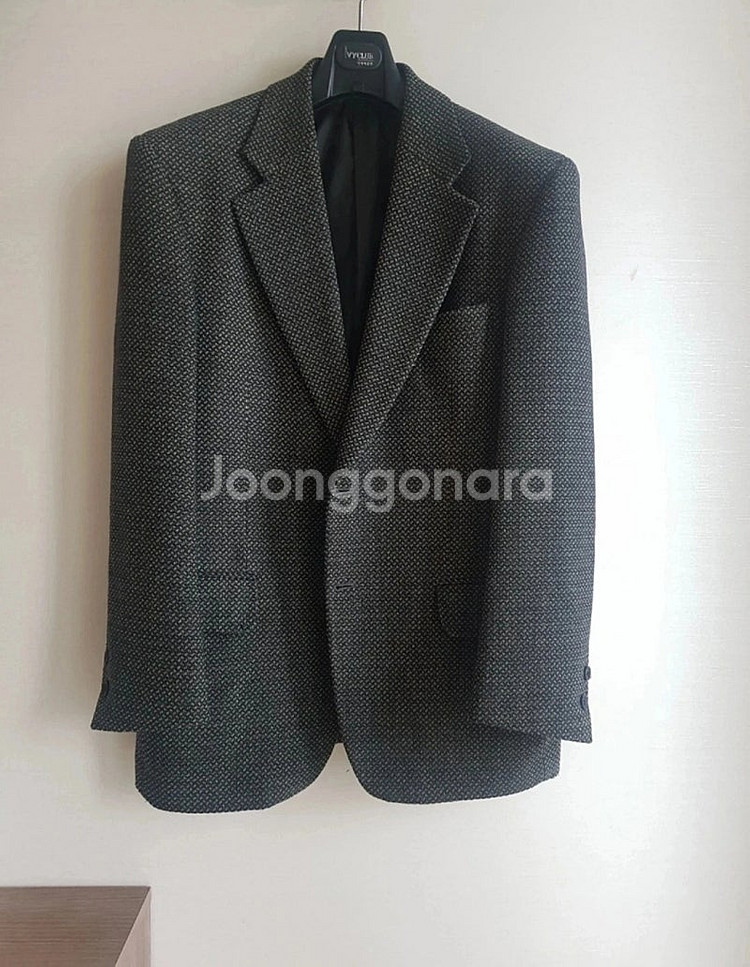 마에스트로/캠브리지멤버스 남성 남자 콤비자켓 정장양복--0