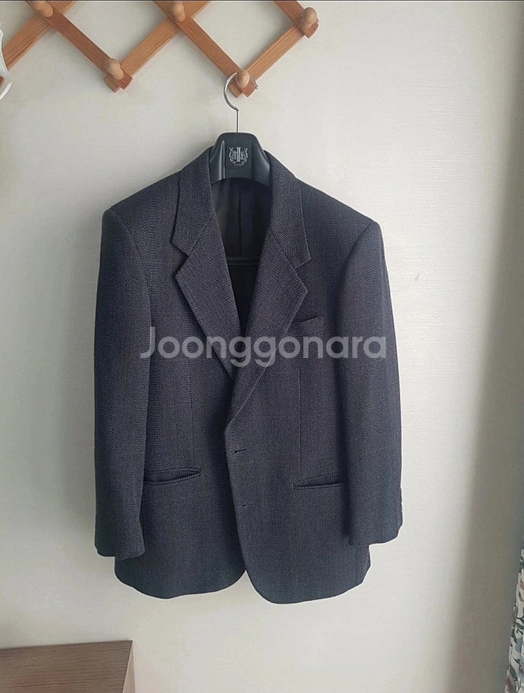 마에스트로/캠브리지멤버스 남성 남자 콤비자켓 정장양복--3