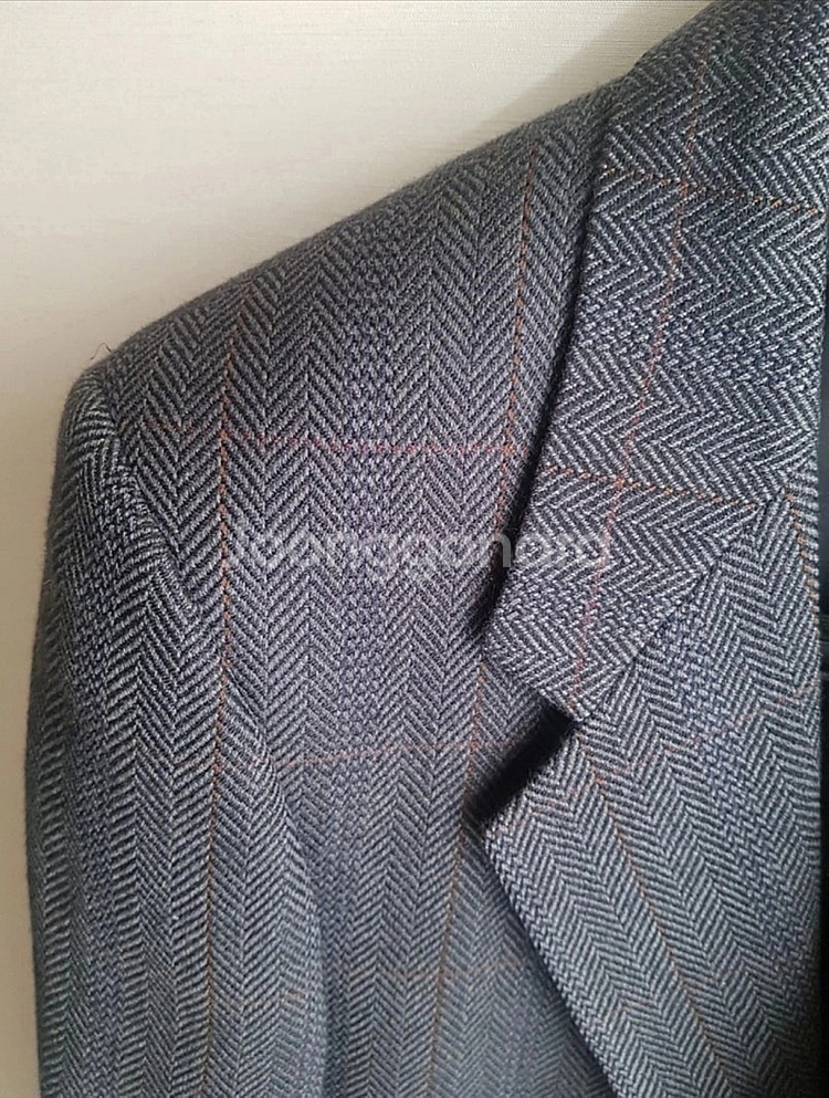 마에스트로/캠브리지멤버스 남성 남자 콤비자켓 정장양복--4