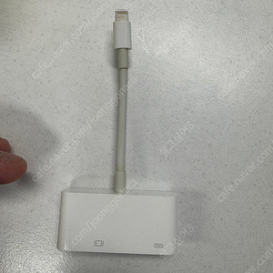애플 라이트닝 vga 어답터