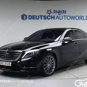 [벤츠]S클래스-W222 S 350 d 4MATIC ★중고차★중고차매입★전액할부★저신용자★신불자★소액할부★현금★카드 전부 가능합니다!