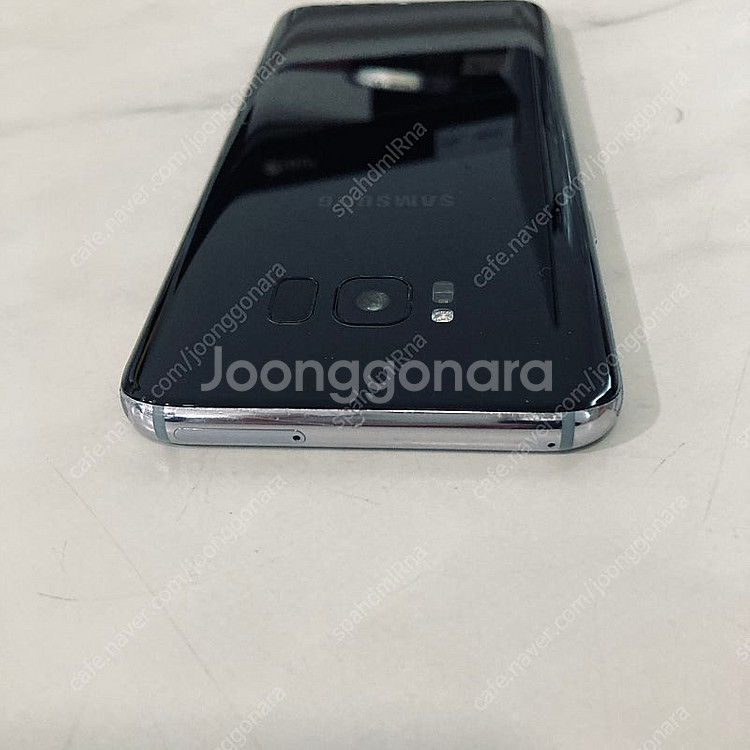 갤럭시 S8플러스+ 블랙 64기가 가성비 최고! 5만원...--2
