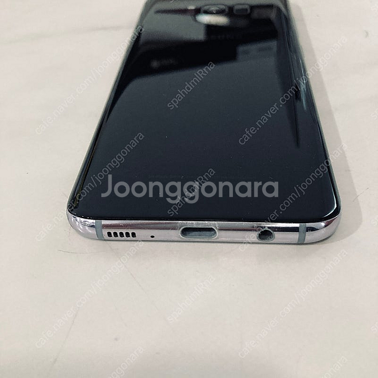 갤럭시 S8플러스+ 블랙 64기가 가성비 최고! 5만원...--3