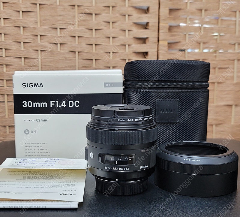 시그마 아트 30mm f1.4 DC [니콘] ​ ​