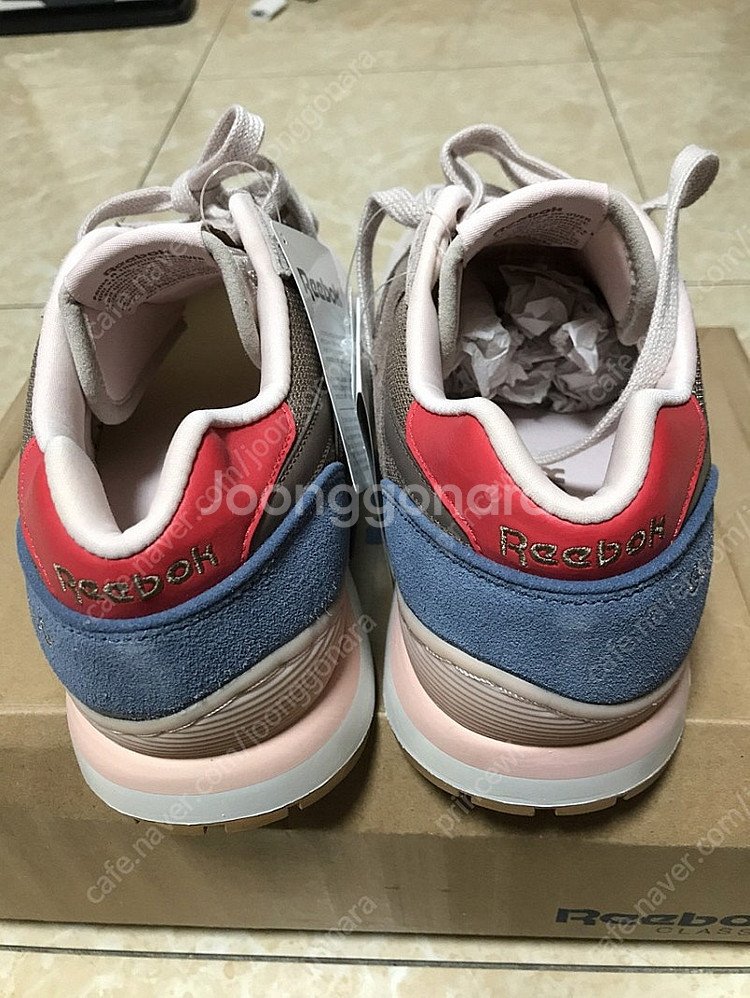 새제품 리복 GL 6000 운동화 (265사이즈 13만...--2