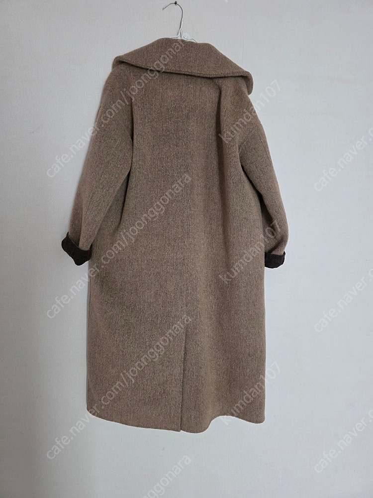 르베이지 코트--3