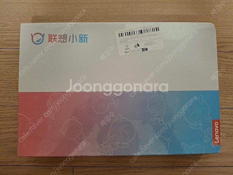 [미개봉] 레노버 샤오신 패드 프로, 12.7 8GB,...--0