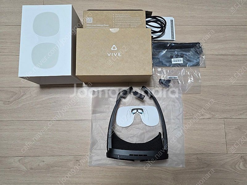 VIVE FLOW VR 신품급--0
