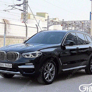[BMW]X3 (G01) xDrive 20d ★중고차★중고차매입★전액할부★저신용자★신불자★소액할부★현금★카드 전부 가능합니다!