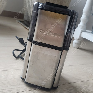 쿠진아트 Cuisinart 원두분쇄기