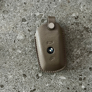BMW X3 가죽 키케이스