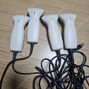 바코드 스캐너 싸게 팝니다